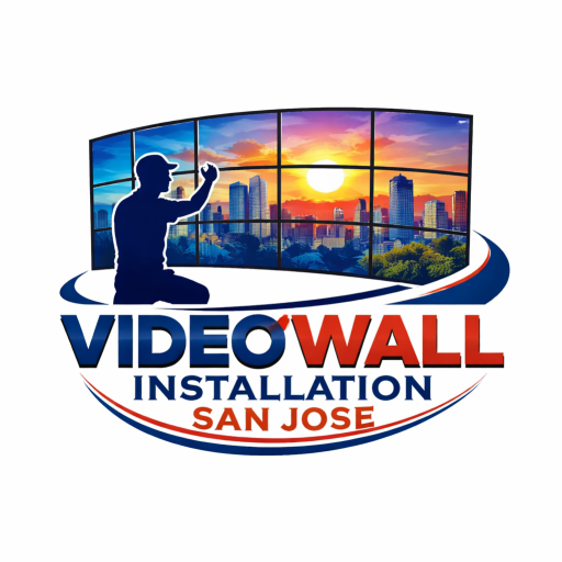 Video Wall Installation San Jose Logo